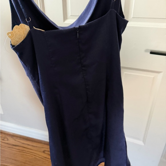 Altar'd State Deep Blue Garment - Picture 3 of 4